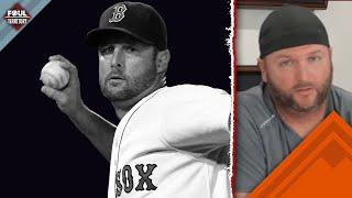 AJ Pierzynskis Emotional Tribute to Tim Wakefield  Foul Territory