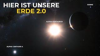 Das Sternensystem das unsere Erde 2.0 enthält - Alpha Centauri