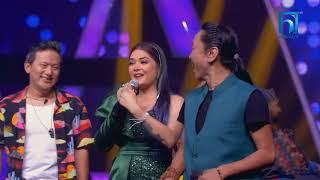 Coach Song Kalilo Tamalai   The Voice of Nepal Season 4 - 2022