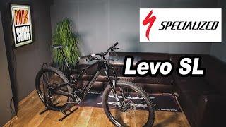 Specialized Levo SL 2021  Vorstellung