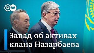 Миллиарды клана Назарбаева или Что на Западе думают об атаке на окружение елбасы и культе личности