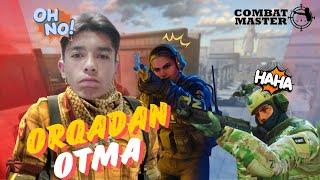 Master Combat  Orqadan otma  Videos Uz #1