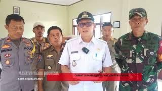 Tempat Esek-esek Berkedok Warung Kopi di Kecamatan Sukamakmur di Gerebek Muspika.