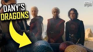 HOUSE OF THE DRAGON Season 2 Episode 3 Trailer Breakdown  Easter Eggs Hidden Details & Reaction