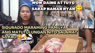 PASALUBONG GALING BIKOL+ PAG REPACK NG BIGAS LATE UPLOAD@kabusinessofficial @PapadinzTV