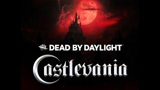 Новая глава в Dead by Daylight Castlevania  Новый маньяк вампир? ДБД кастельвания