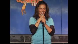 Getting Into Her Pants FULL SET Shereen Faltas Stand Up  Comedy Time