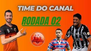 TIME DO CANAL RDD 2  FATURAMOS 1500.00 #cartolaexpress