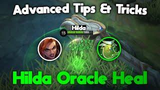 Advanced Tips & Tricks For Hilda 2023 - Hilda Guide  Mobile Legends