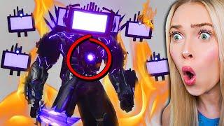 CRAZIEST Titan TV Man UPGRADES in SKIBIDI TOILET?? fan made