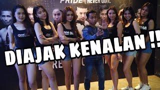 diajak kenalan cewe2 onepride mma tvone?? indonesian mma - indonesian ufc girls