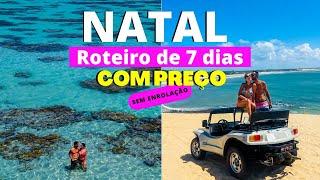 NATALRN ROTEIRO COMPLETO 7 DIAS COM PREÇO O QUE FAZER ONDE FICAR ONDE COMER MELHORES PASSEIOS