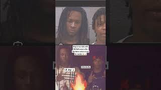 Lil Jay with FBG Butta after Butta snitch on him for murder  #kingvon #fybjmane #fyp #fypシviral