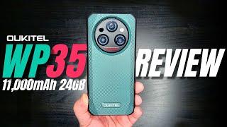 Oukitel WP35 5G REVIEW Surprise ‧₊˚ Its a Stylish Rugged Phone ˚₊‧
