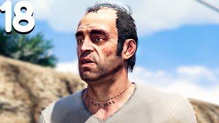 Trevor Goes On A Rampage - Grand Theft Auto 5 - Part 18