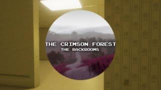 How to get to Level 9.1 The Crimson Forest & Sl5 on The Backrooms Redacted Survival