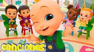 A Ram Sam Sam  Canción de Acción Para Niños  Canciones Infantiles LooLoo