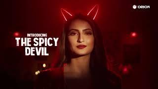 Palak Tiwaris Spicy Devil Transformation with #Orion