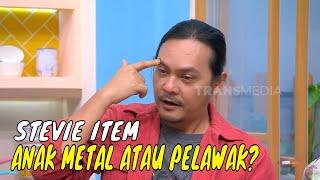 Image Garang Anak Metal Stevie Item Luntur Karena Prediksi  OBROLAN TIAP WAKTU 280924 Part 3