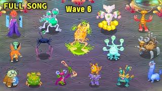 Ethereal Workshop Full Song Wave 6 + Oogiddy  My Singing Monsters