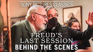 FREUDS LAST SESSION  Behind the Scenes Featurette