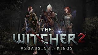 The Witcher 2 Assasins of Kings первое прохождение за Йорвета