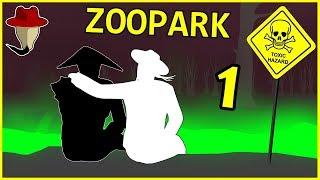 Токсичный ZOOPARK 1 пилот