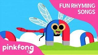 Fun Magnet Song  Fun Rhyming Songs  Pinkfong Songs for Children
