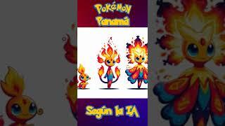 POKEMON LEGEND PANAMÁ SEGÚN LA IA - PARTE I #pokemon #panama