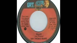 Ian Thomas - Pilot 1979