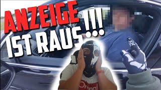 PADERRIDERS German Road RAGE Compilation Reaction  KTM DUKE 390  Flic