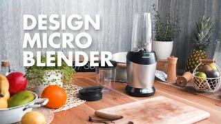 Gastroback Design Micro Blender 41029