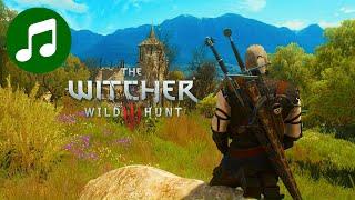 Meditate Like A WITCHER  10 HOURS Relaxing Music  Soundtrack  OST  Netflix 