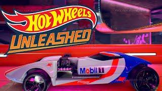 HOT WHEELS Unleashed #3 Mobil 1  Full Fan Movie Film