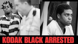 Kodak Black Arrested AGAIN 