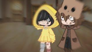 Lady Noo Mama No  Gacha Club  Little Nightmares  Read Desc this is Inspired