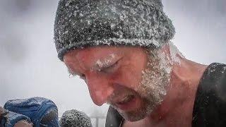 Poland InnerFire 5 days of ice training with Wim Hof