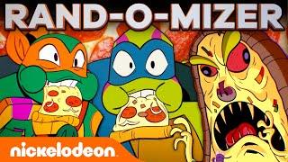 PIZZA RAND-O-MIZER   Teenage Mutant Ninja Turtles  Nickelodeon