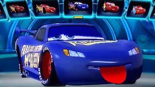 Cars 2 The Video Game - Lightning McQueen Fabulous