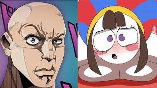 REDDIT VS POMNI AMAZING DIGITAL CIRCUS ANIMATION MEME