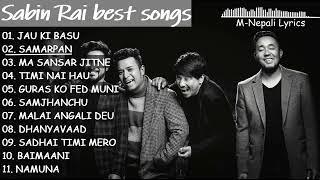 Sabin Rai song collection #sabinrai #newnepalisong @SabinRaiThePharaoh