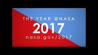 2017 - The Year @NASA Update