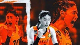 KIM YEON-KOUNG  VNL  FIVB HİGHLİGHTS