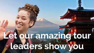 Japan Small Group Tours