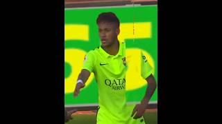 Neymar Jr vs Atletico Madrid 