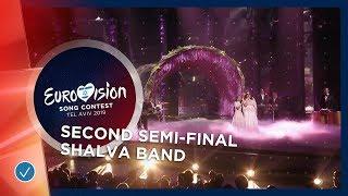 Shalva Band - A Million Dreams - Interval Act - Second Semi-FInal Eurovision 2019