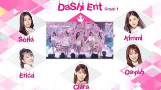 DaShi Ent PD48 - See you Again Collaboration Group 1