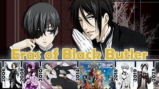 A Deep Dive into the Black Butler Fandom feat. @nullbirdbones   