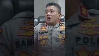 Sambo Kalo Masih Ada Polisi Nakal Itu Urusan Saya #vivacoid #ferdysambo #sambo