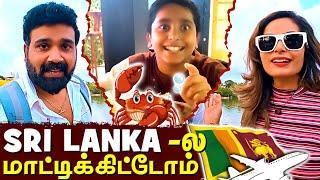 6 HRS Waiting Vlog in Srilanka  Australia Series  Shrutika Arjun